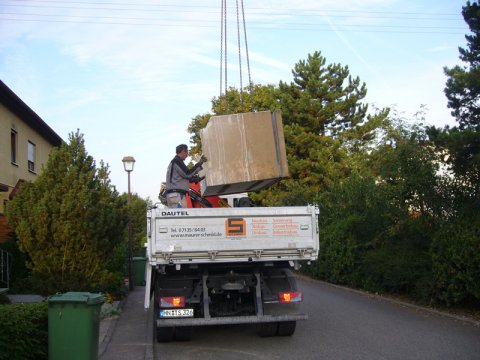 Schmid_Bau_4_Entsorgen Sägearbeiten Abbruch