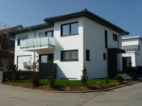 Schmid Bau Brackenheim Neubau Hochbau Ziegelbau Massivbau