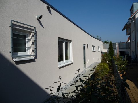 Schmid Bau Neubau Erdarbeiten Kanalarbeiten Beton Mauerarbeiten