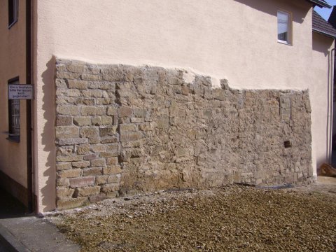 Schmid_Bau_Fassadenangleichung Naturstein