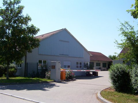 Schmid Bau Städtischer Bauhof Brackenheim Erdarbeiten Kanalarbeiten Beton Bewehrung Decke