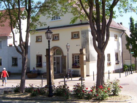Schmid_Bau Theodor Heuss Museum Brackenheim Abbruch Mauerarbeiten