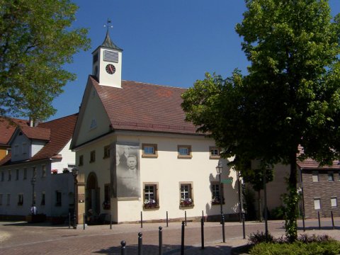 Schmid_Bau Theodor Heuss Museum Brackenheim Abbruch Mauerarbeiten