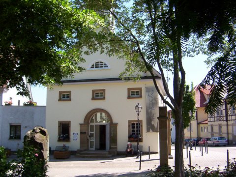 Schmid_Bau Theodor Heuss Museum Brackenheim Abbruch Mauerarbeiten